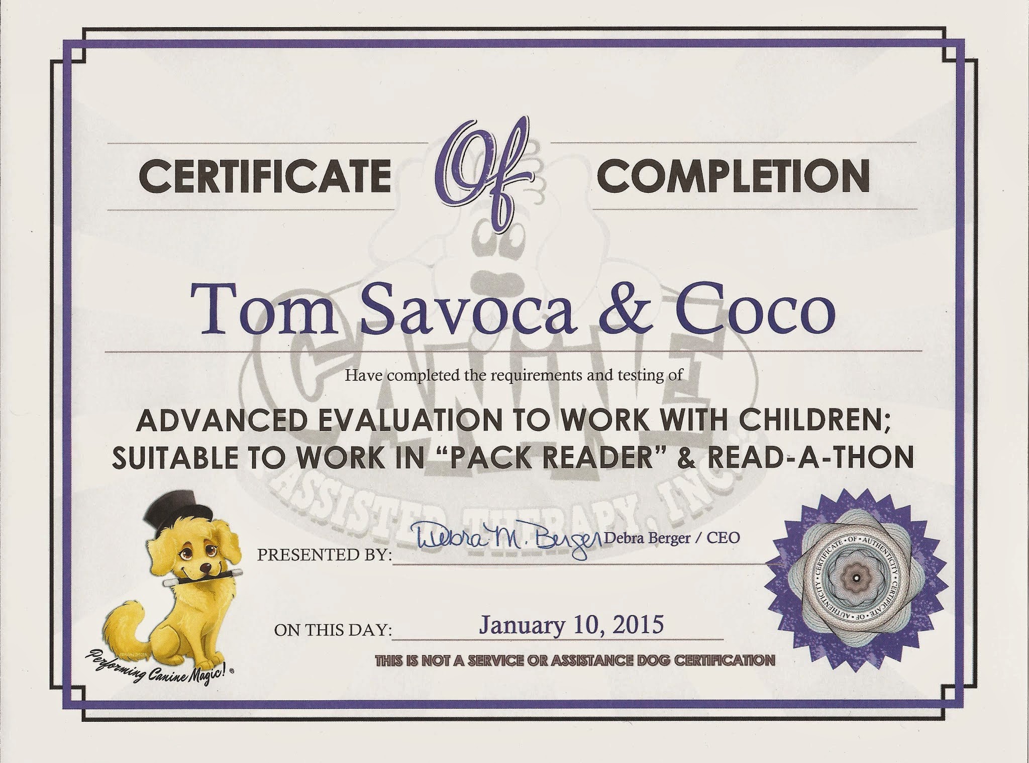 coco-certificate-work-with-childtren